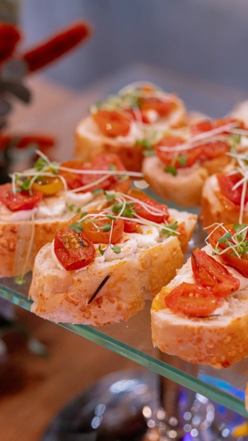 Mini toasts (3 sabores)